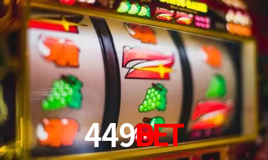 A Revolução dos Aplicativos de Jogos no 449BET