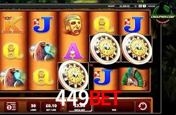 Desvendando o Mundo dos Jogos Virtuais na 449BET