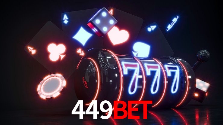 Welcome Bonus 449BET
