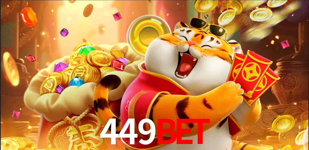 449BET: Seu Cassino Premiado com Pagamentos Rápidos
