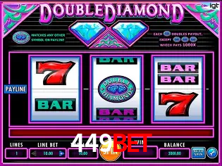 Desvendando o Mundo dos Jogos Virtuais na 449BET