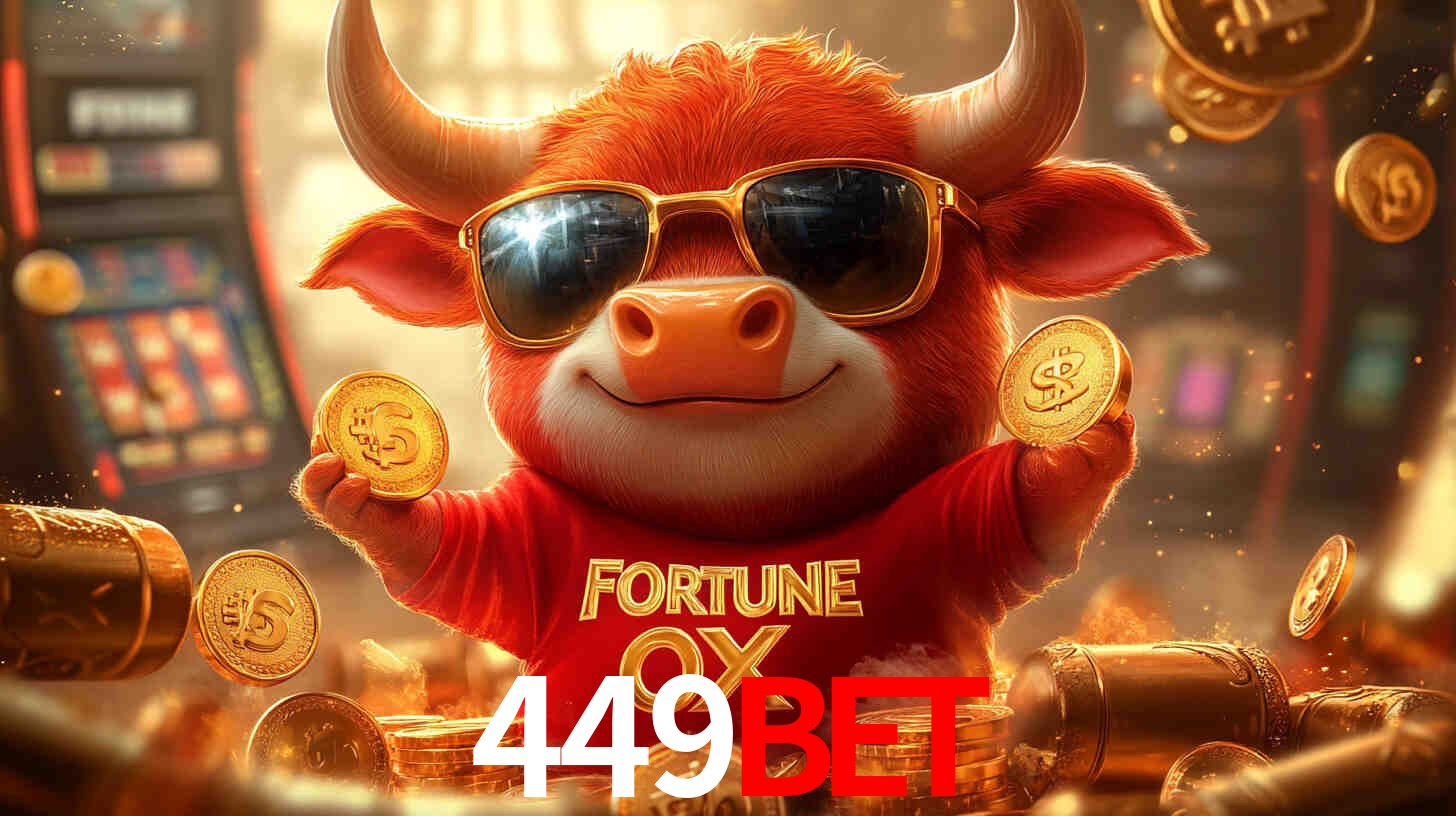449BET - Jogos No Cassino Online! - 449BET.com