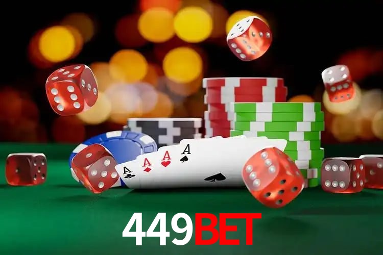 Experiência VIP 449BET