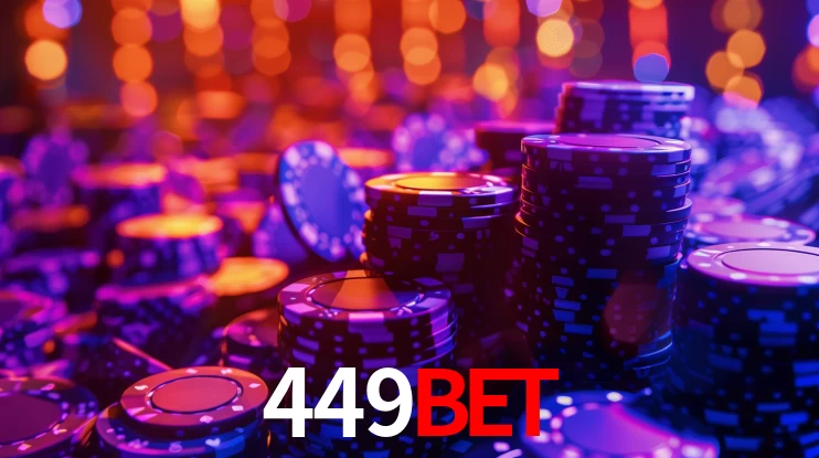 449BET: A Experiência de Casino com Jogos de Mesa ao Vivo