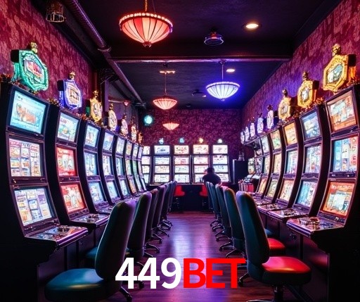 Promoções Sazonais 449BET