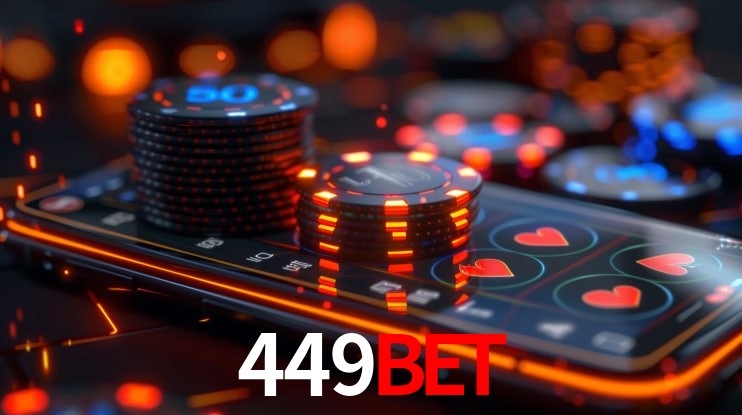 Bonus Features 449BET