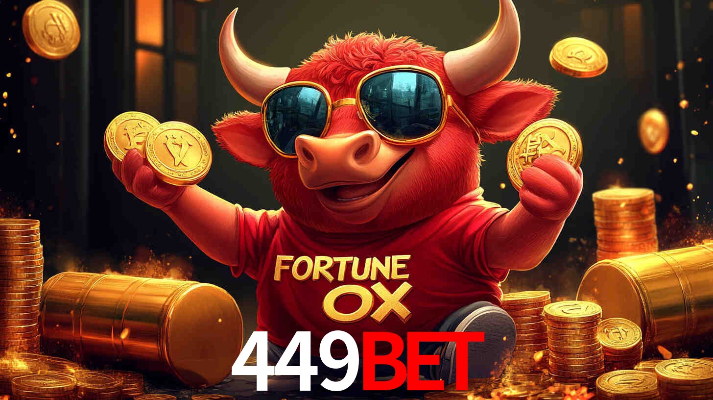 A Revolução dos Aplicativos de Jogos no 449BET