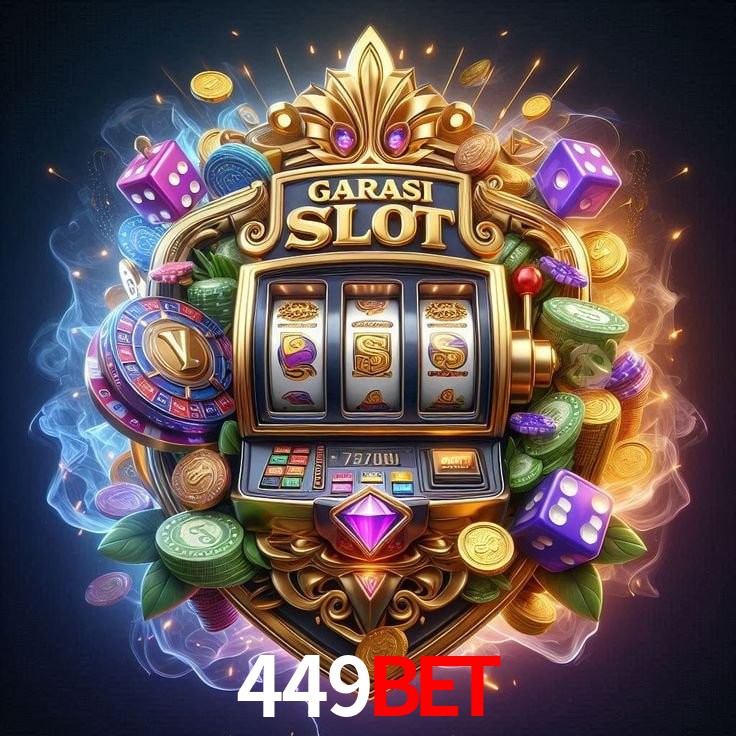 Jogos de Slot 449BET