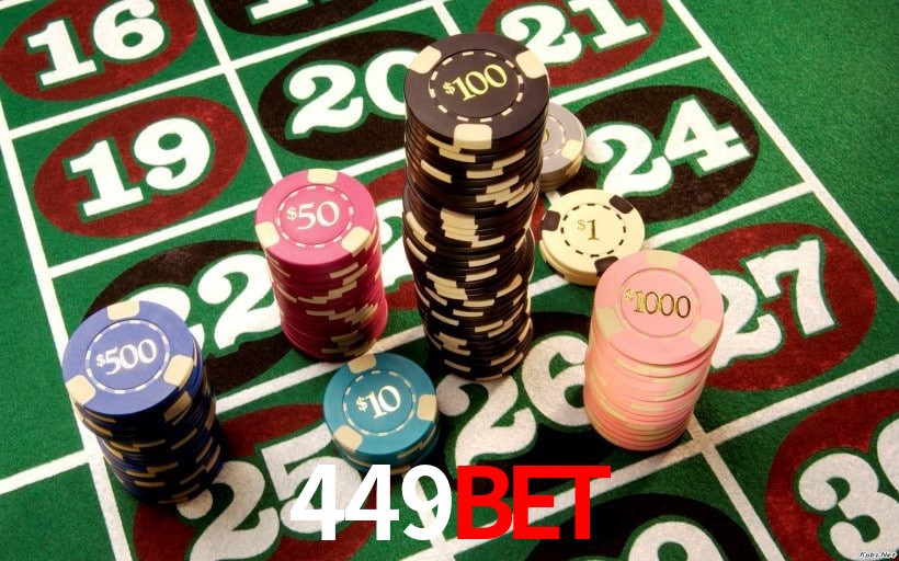 Casino VIP 449BET