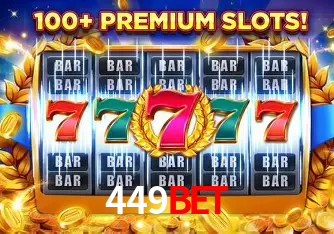 Desvendando o Mundo dos Jogos Virtuais na 449BET