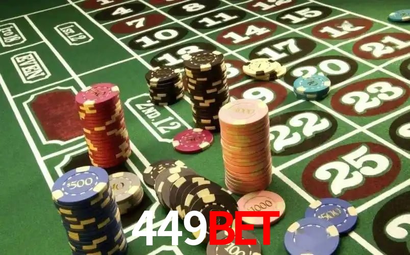 Estatísticas Esportivas 449BET