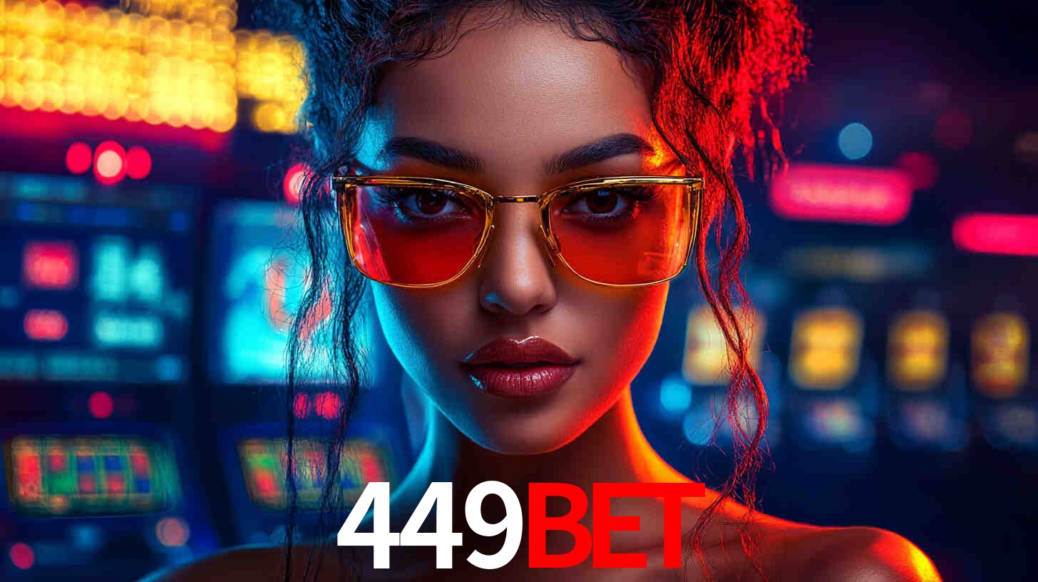 Apostas Esportivas na 449BET: Um Guia Completo