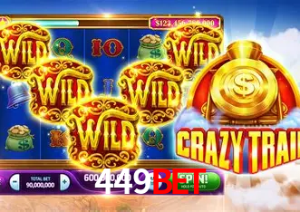 Descubra o Mundo do Cassino Online com 449BET