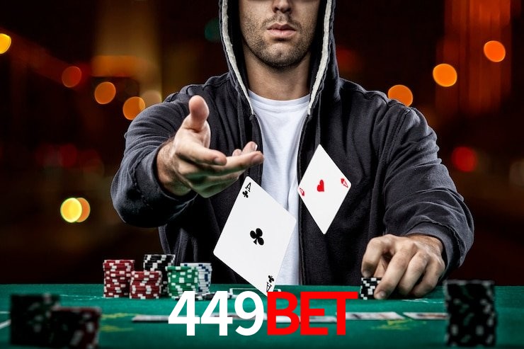 Bônus Generosos e Exclusivos no 449BET para Você!