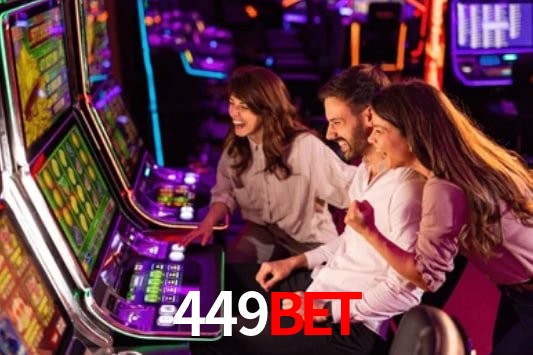 Inovações de Jogos na 449BET: O Futuro das Experiências Interativas