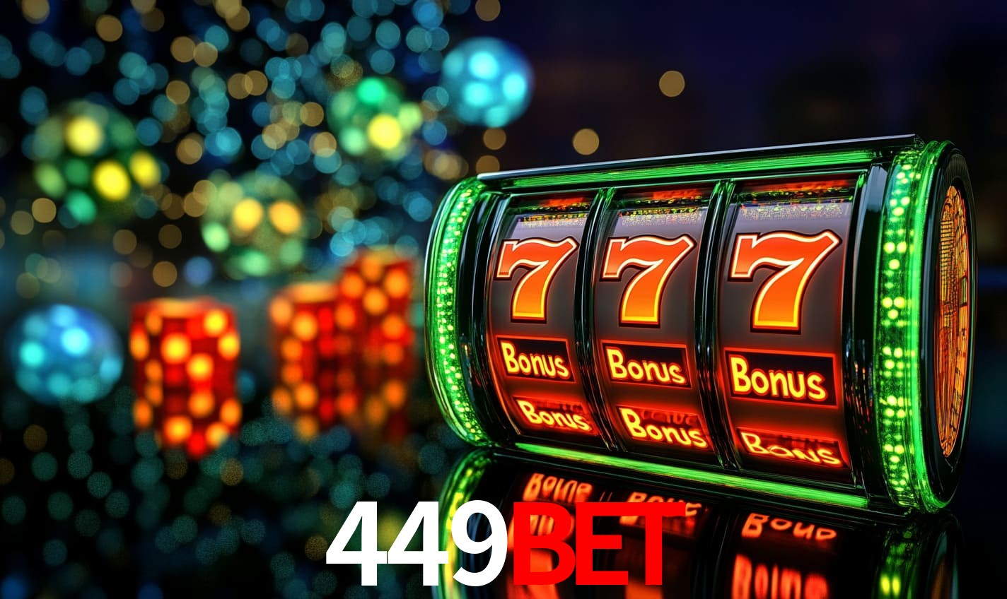 Avaliações dos Jogadores 449BET