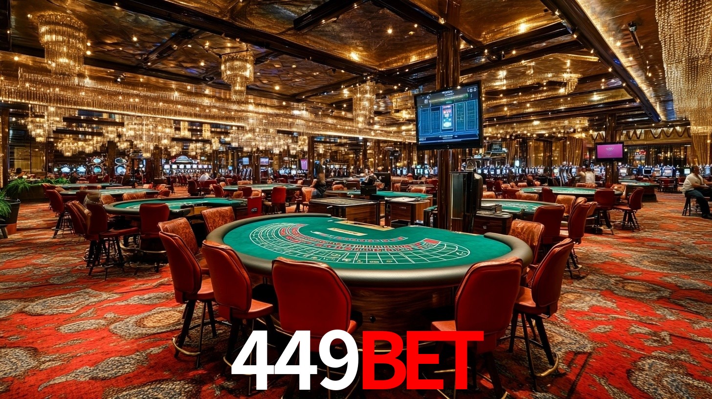 449BET: Jogos de Caça-Níqueis-Altas Recompensas, Roleta-Velocidade, Blackjack-Desafios Máximos