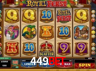 APP oficial da 449BET para mobile