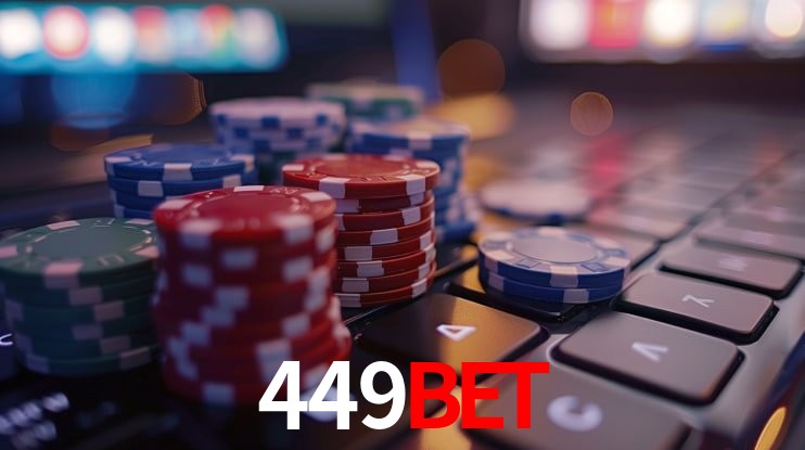 Casino Ao Vivo 449BET
