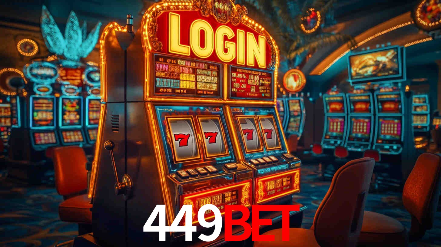 Welcome Bonus 449BET