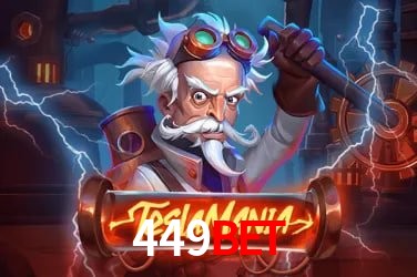 Estatísticas do Jogo 449BET