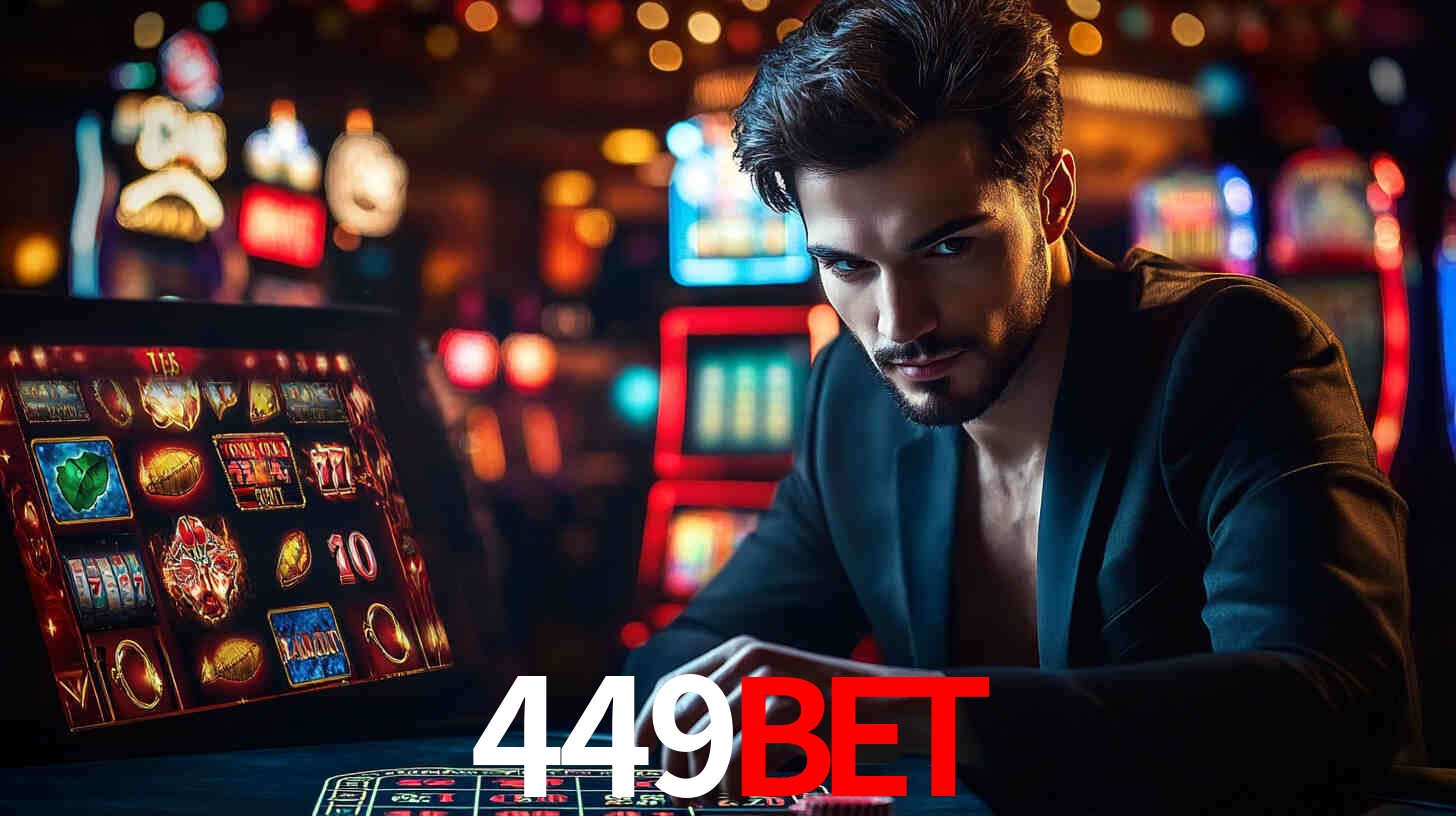 449BET: Seu Especialista em Apostas Esportivas Brasileiras