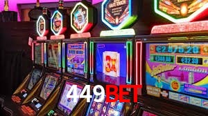 Desvendando o Mundo dos Jogos Virtuais na 449BET