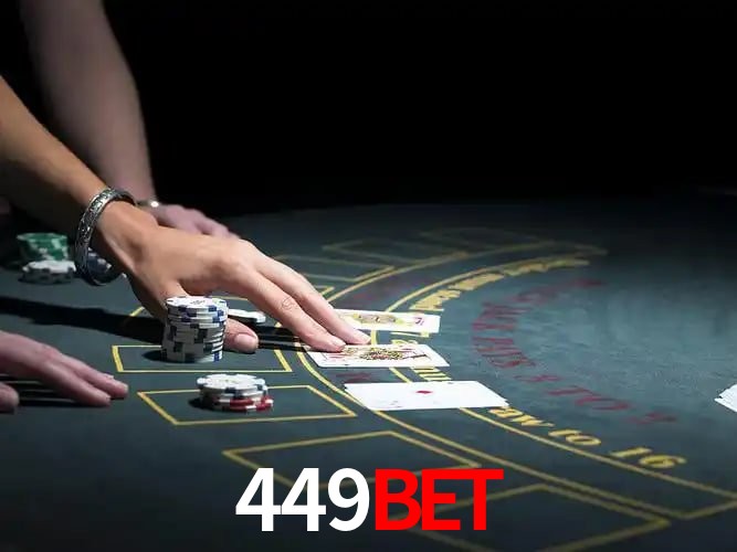 Design Responsivo 449BET