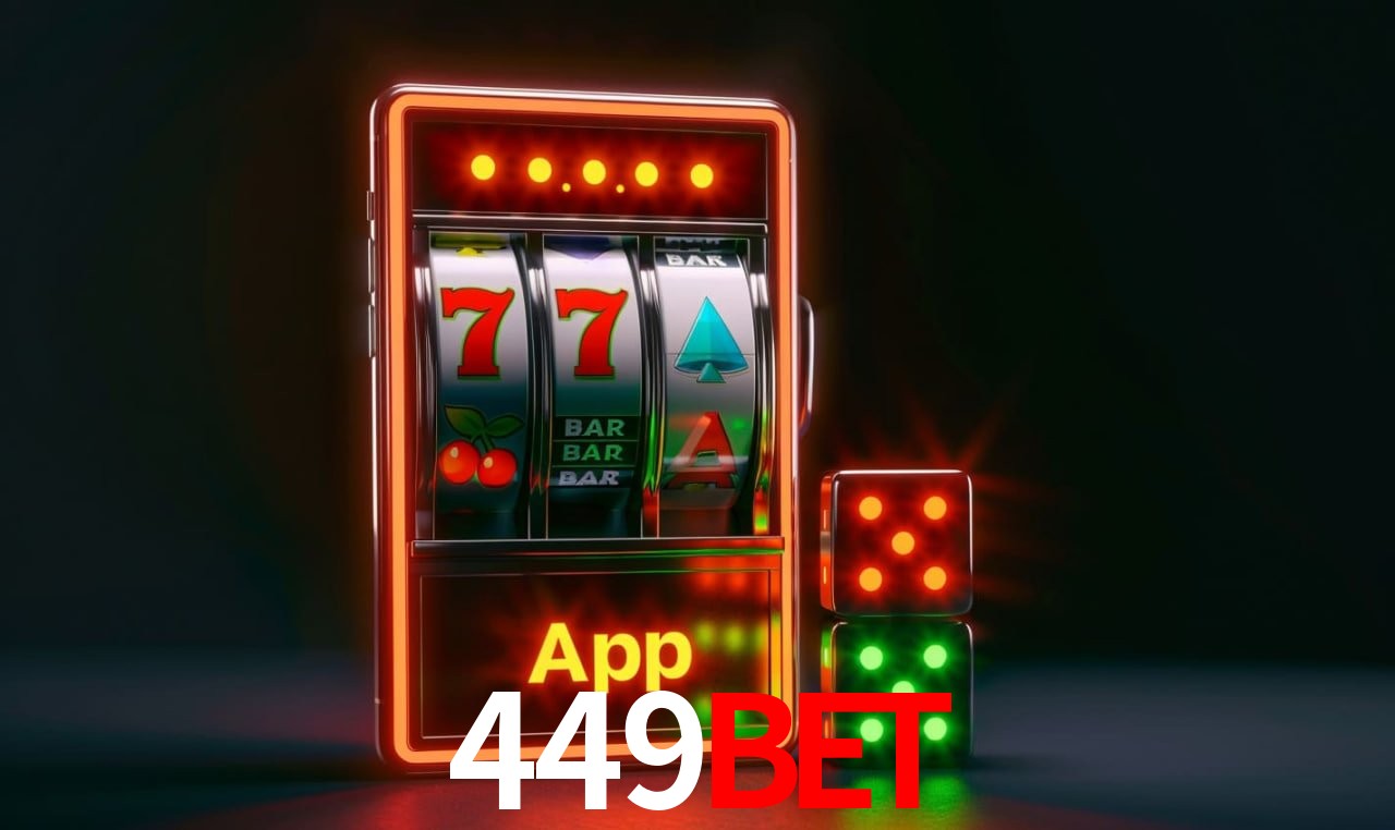 Apostas de Futebol 449BET