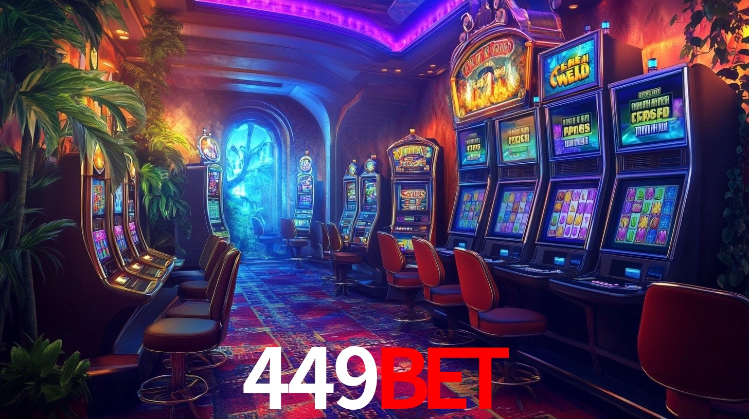 VIP Casino 449BET