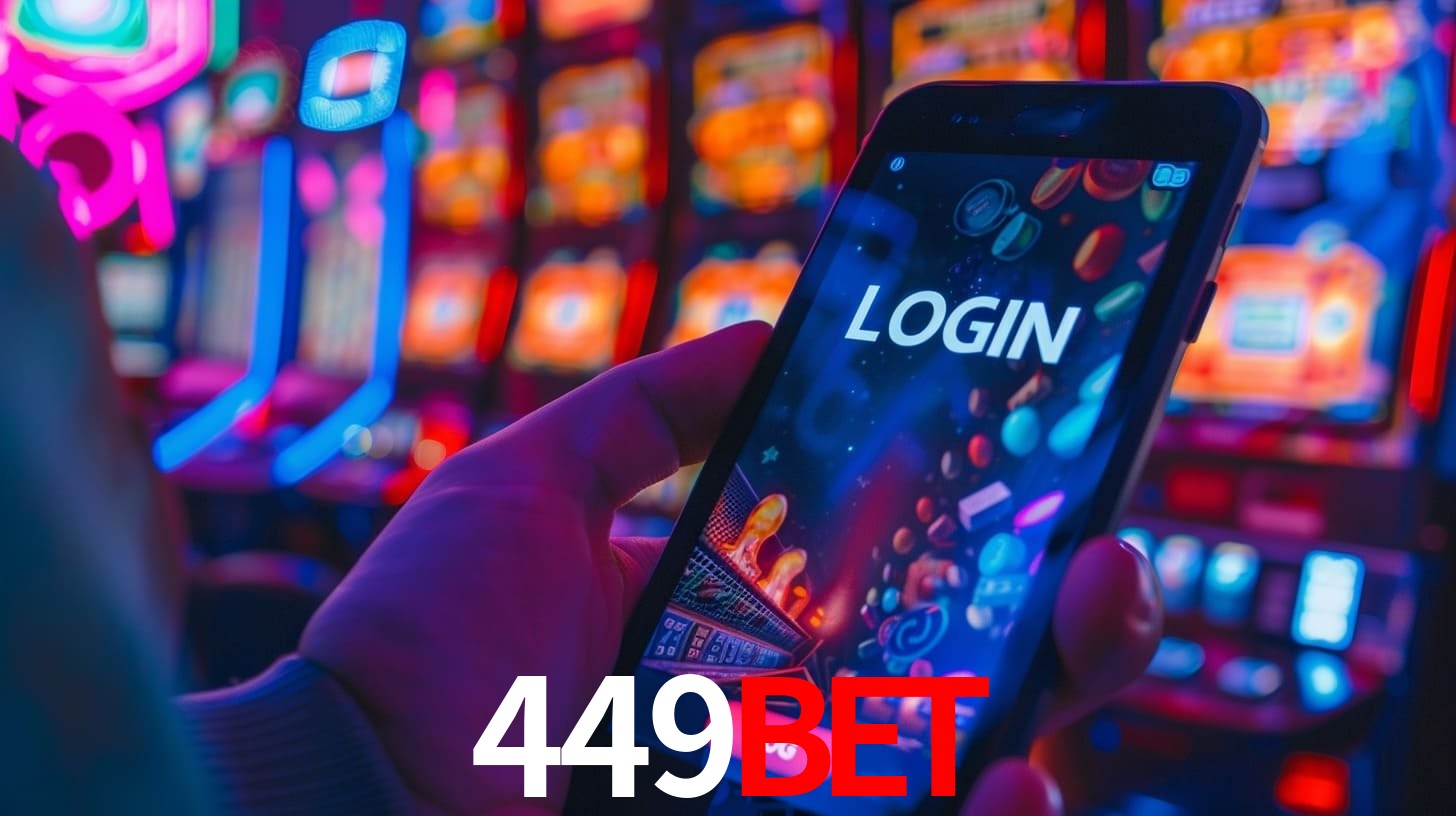 PIX Instantâneo 449BET