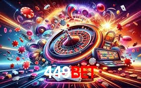 Mesa de Blackjack 449BET