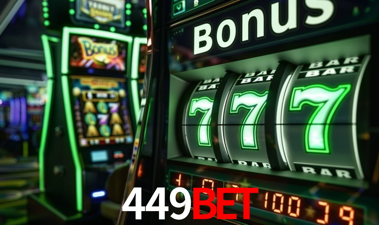 Slot Games 449BET