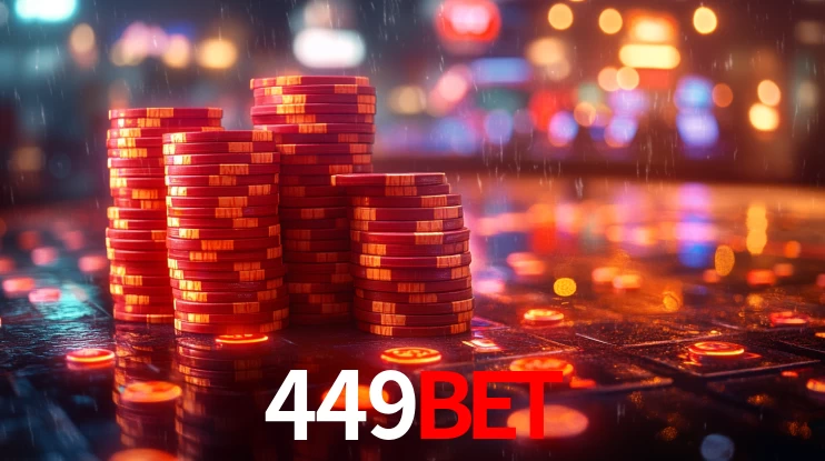 Explore as vantagens do 449BET: serviço profissional e confiabilidade