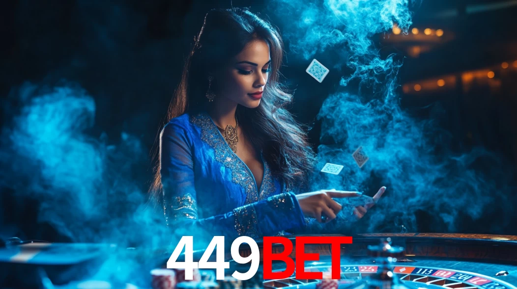 Apostas Esportivas na 449BET: Um Guia Completo