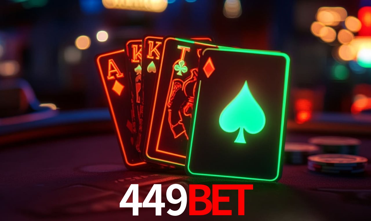 Apostas de Tênis 449BET