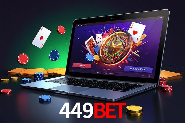 Tecnologia da Plataforma 449BET