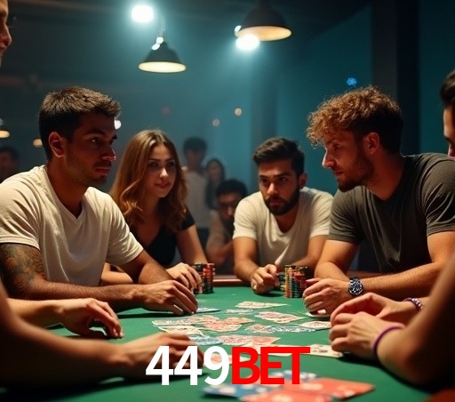 Promoção Relâmpago 449BET