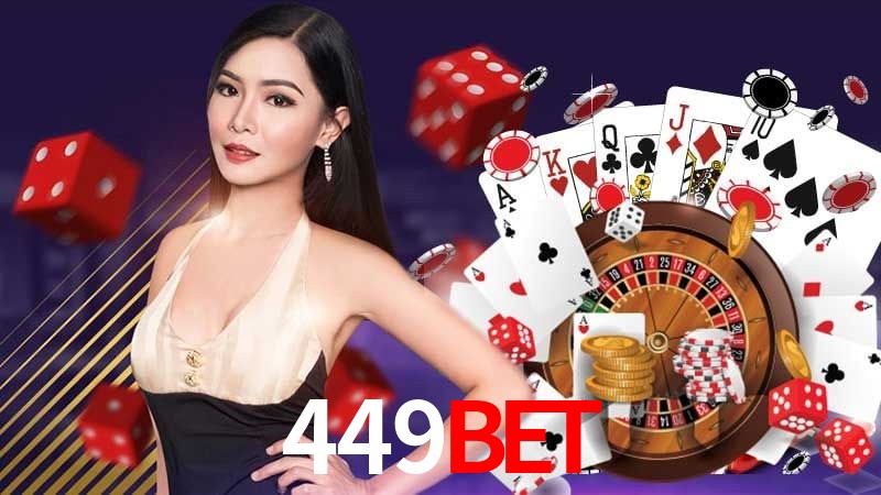 A Emoção da Loteria na 449BET: Uma Chance de Mudança de Vida