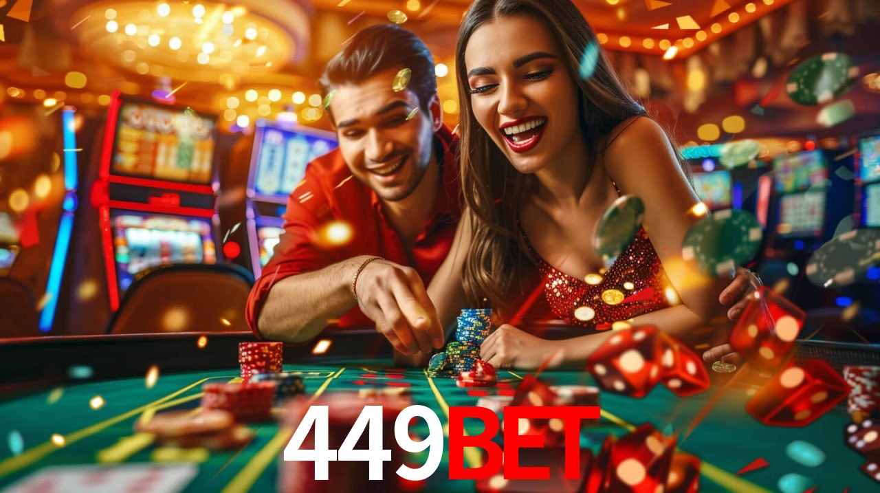 Diretório de Jogos 449BET