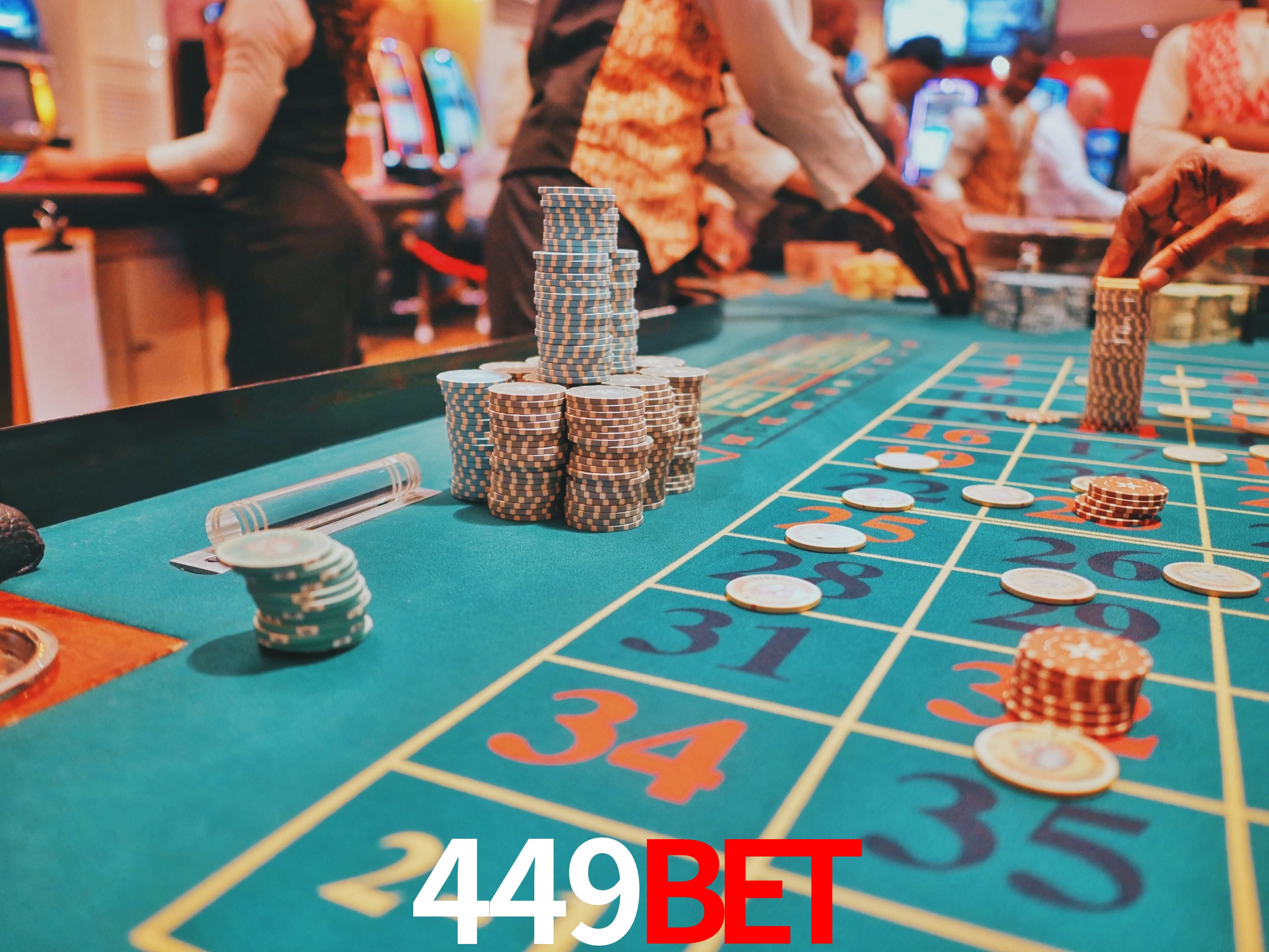 Programa VIP 449BET