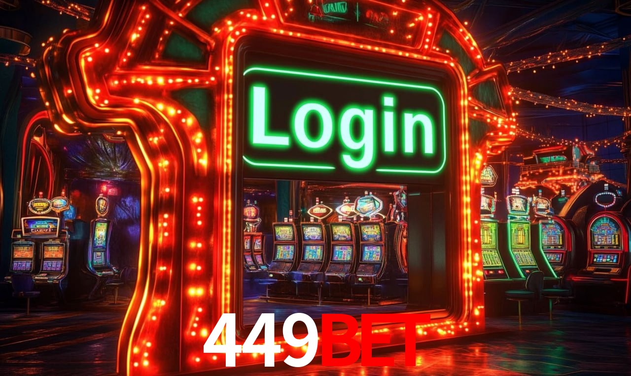 Casino Ao Vivo 449BET