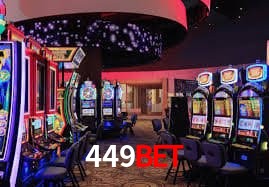 Integração de APIs 449BET