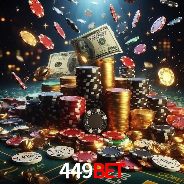 Descubra o Programa VIP da 449BET: Vantagens Exclusivas para Jogadores