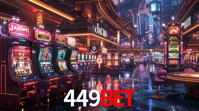 Game Providers 449BET